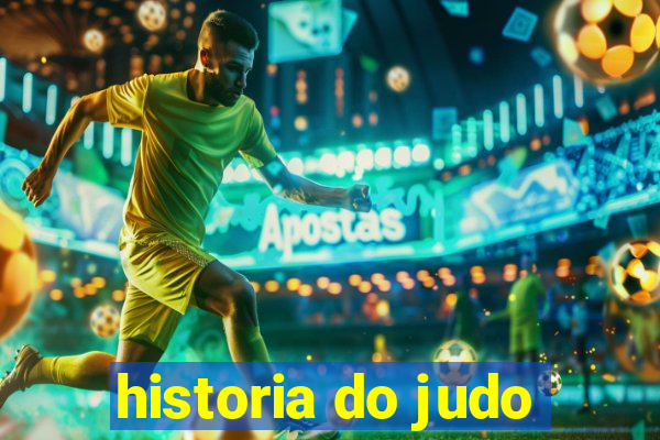 historia do judo